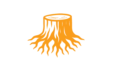 How to measure a stump for grinding